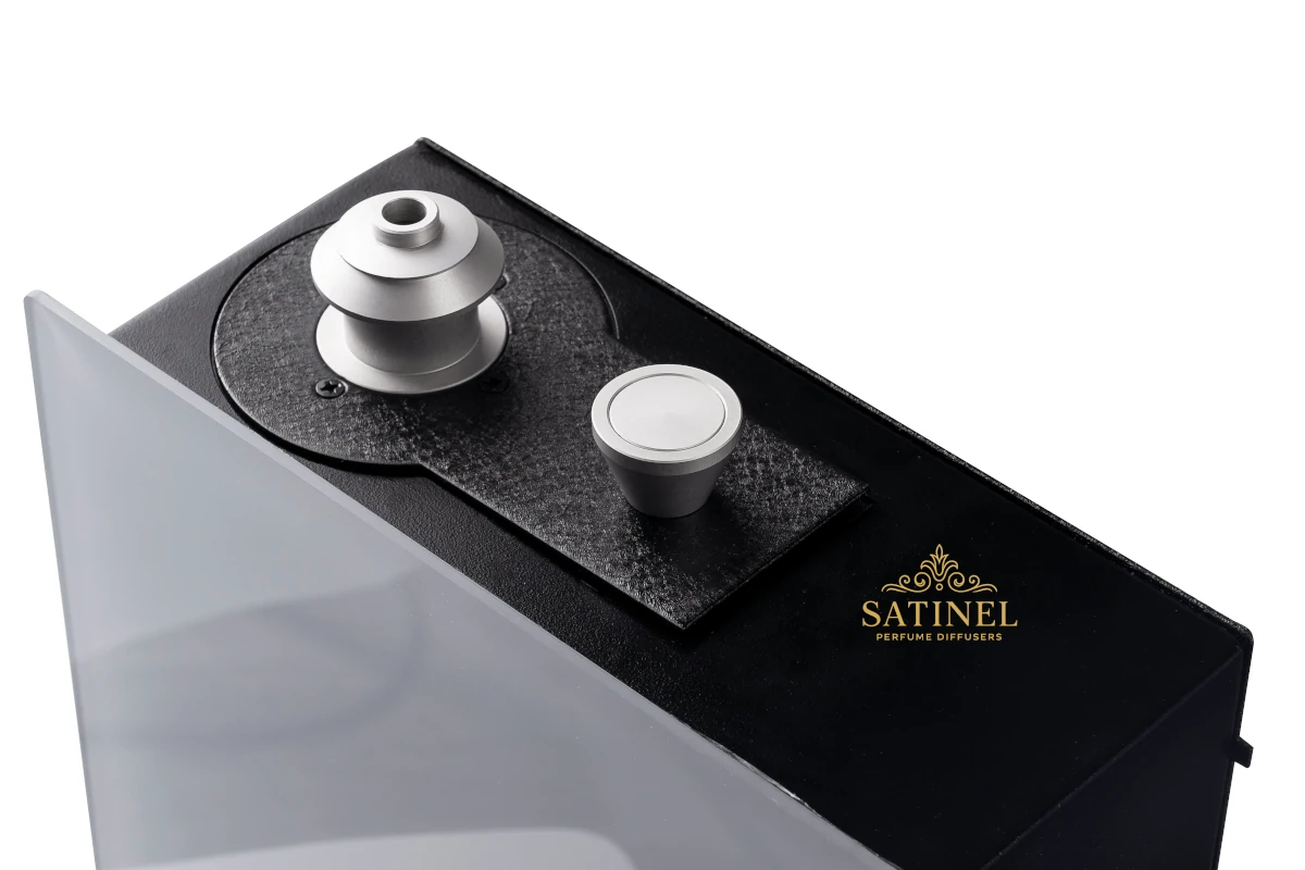 Aromatyzacja dyfuzorem zapachowym SATINEL SOFTAIR 250