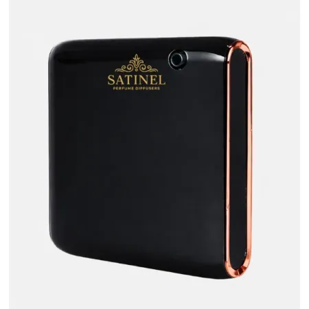 Dyfuzor zapachowy SATINEL AIR CZARNY
