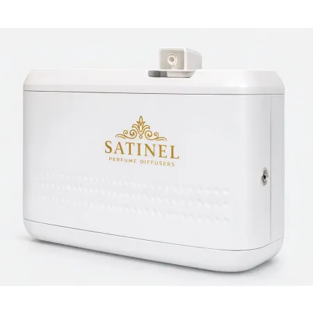 SATINEL AROMAFLOW M Dyfuzor zapachowy do 390m2SATINEL AROMAFLOW M Dyfuzor zapachowy do 390m2