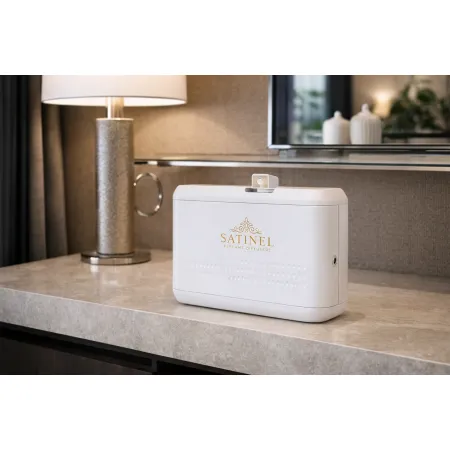 SATINEL AROMAFLOW M Dyfuzor zapachowy do 390m2