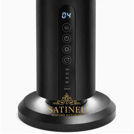 SATINEL CLOUD BLACK Dyfuzor zapachowy do 100m2SATINEL CLOUD BLACK Dyfuzor zapachowy do 100m2