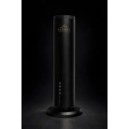 SATINEL CLOUD BLACK Dyfuzor zapachowy do 100m2