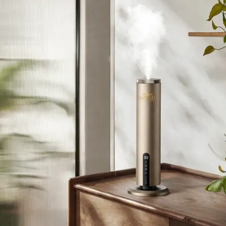 SATINEL CLOUD GOLD Dyfuzor zapachowy do 100m2