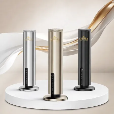 SATINEL CLOUD GOLD Dyfuzor zapachowy do 100m2