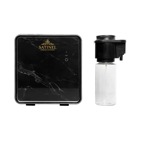SATINEL MIDNIGHT L Dyfuzor zapachowy do 1700m2