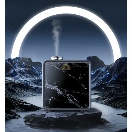 SATINEL MIDNIGHT L Dyfuzor zapachowy do 1700m2