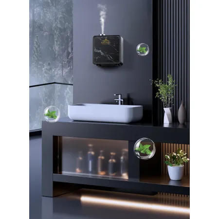 SATINEL MIDNIGHT L Dyfuzor zapachowy do 1700m2