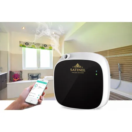 SATINEL PUREA Dyfuzor zapachowy do 30m2
