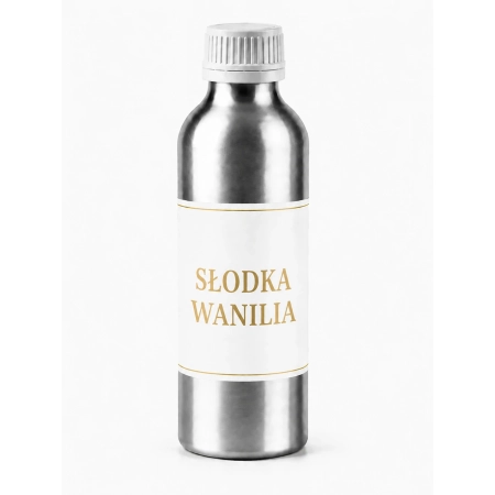 Zapach do dyfuzora słodka wanilia
